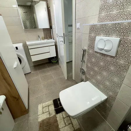 Apartment Bisce *